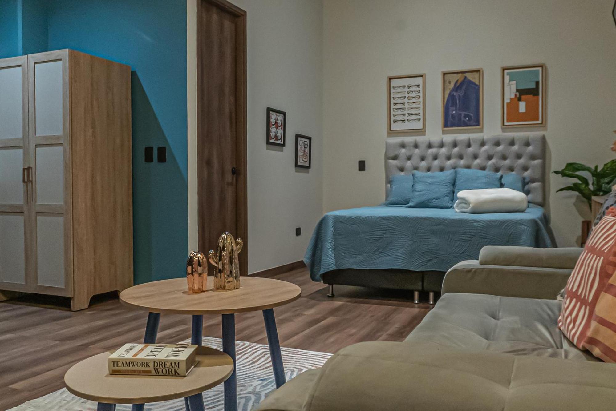 Апарт отель Royal Living Poblado Медельин Экстерьер фото